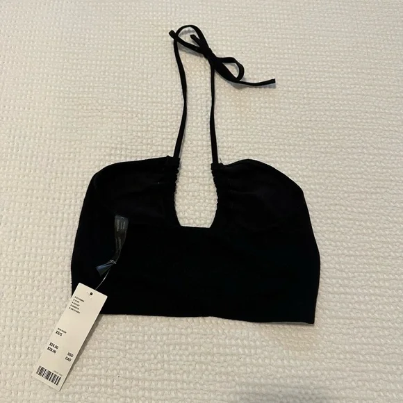 Urban outfitters black tank top - Picture 5 of 5